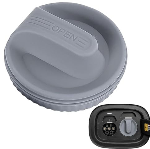 EV Charger Cover,EV Charger Lock Charging Port Covers | Charging Equipment, Waterproof Electric Vehicle Charging Accessories for EV Charger