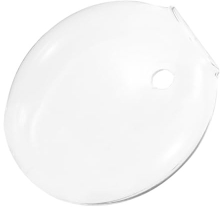 Parliky Vase Mural Jardinière en Verre Bouteille De Plante en Verre Vase Suspendu Pot De Fleurs Maison Bouteille en Verre Suspendue Jardinière Suspendue Décorative Vase en Verre Un Verre