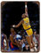 HGEIK Kareem Abdul-Jabbar Basketballspieler-Center-Poster, Retro-Poster, Metall-Blechschild, schickes Retro-Kunst, Retro, Eisenmalerei, Bar, Leute, Höhle, Café, Familie, Garage, Poster,