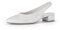 Gabor Damen Slingpumps, Frauen Absatzschuhe,high Heels,hochhackige Schuhe,stoeckelschuhe,Ausgehschuhe,Abendschuhe,Ice (bezogen),42.5 EU / 8.5 UK