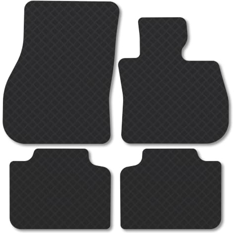 BMW X1 (2022+) 3mm Rubber Car Mats