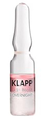 KLAPP Skin Boost Anti Aging Overnight (5 x 1 ml)
