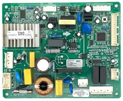 Scheda Di Controllo Compatibile Con Frigorifero LG EBR82230401, Parti Di Ricambio For Congelatore E Frigorifero.
