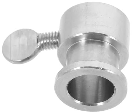 CONGARTENO Stainless Steel Bbq Weights for Rotisserie Spit Rod Heavy Duty Grill Counter Balance Weight for Rotisserie Cooking