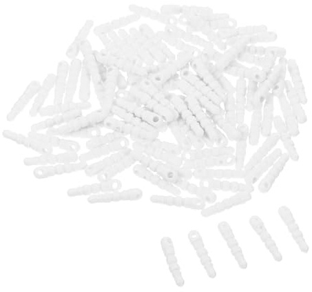 HOLIDYOYO 100stücke Stecker Für -kopfhörerbuchse Telefonstecker Aus Pvc-material Kappen Zum Schutz Vor Spritzern Und Staub Leicht Und Tragbar Passend Für Handys Und Mobilgeräte