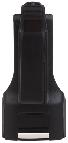 Geavonyg Gürtelclip Tragbar rutschfest Für RMM2050 RMU2040 RMU2043 RMV2080 HKLN4510 RMU2080 RMU21080D Gegensprechanlage Praktisches Zubehör