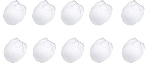 Sac filtrant de peinture en nylon résistant pour liquides à base d'huile et d'eau - Lavable en maille fine