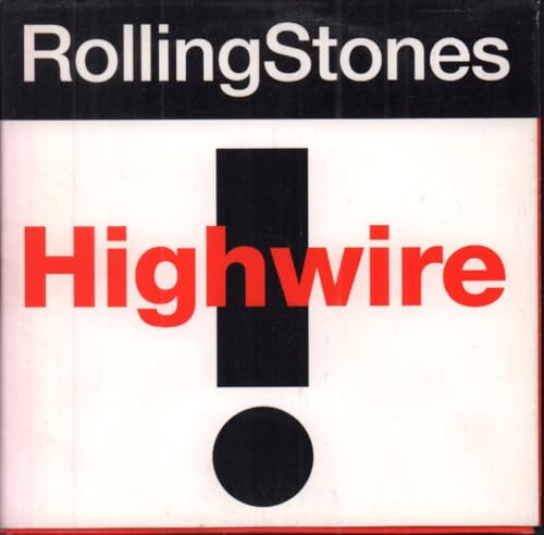 Highwire (#6567562, 4 tracks)