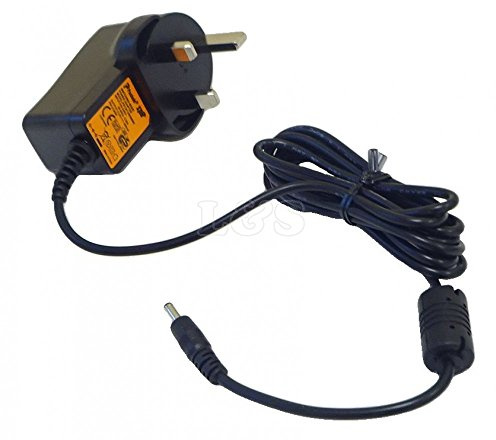Paslode AC/DC UK 3-Pin Adapter - OEM No. 900506, 210660
