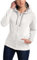 HRM Damen Jas F hoodie, Offwhite, M EU