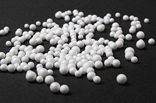 110 Liter HDI Orginal Marken EPS Perlen/Billes de polystyrène de qualité supérieure Idéal pour Les poufs très Haute qualité