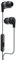 Skullcandy Ink'd+ Auriculares In-Ear con Cable, Micrófono, Compatibles con Dispositivos Bluetooth y Ordenadores - Negro