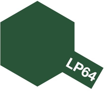 Tamiya Lp64 Olive Drab Jgsdf Lackfarbe