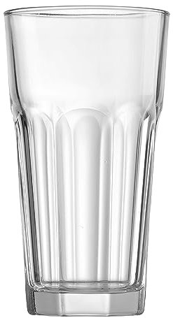 Ritzenhoff & Breker Vaso de Trago Largo Riad, Becher, Vaso de Trago, Klar, 325 ml