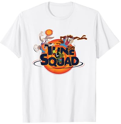 Space Jam: A New Legacy Bugs, Taz and Marvin T-Shirt