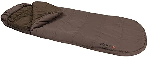 Fox Duralite 1 Season Sleeping Bag 78x202cm - Schlafsack zum Karpfenfischen, Anglerschlafsack, Decke für Angler, Sleepingbag, Anglerdecke