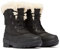 Sorel TORINO II PARC BOOT WATERPROOF Winterstiefel für Damen, Schwarz (Black x Sea Salt), 36.5 EU