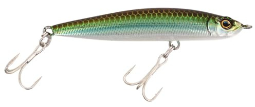 Illex Poisson Nageur Stream Ripper 110-11cm - 28g - Anchovy - sinkend - 16152