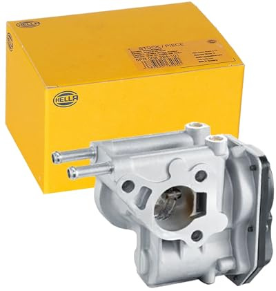 HELLA 6NU 014 864-541 AGR-Ventil - elektrisch - mit Dichtung | 6NU 014 864-541 passend für Dyna Hiace Hilux