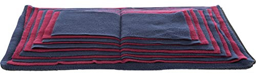 Dog Activity Jeu de stratégie Livre à renifler, 50 × 34 cm