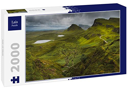 Lais Puzzle Isle of Skye 2000 Teile