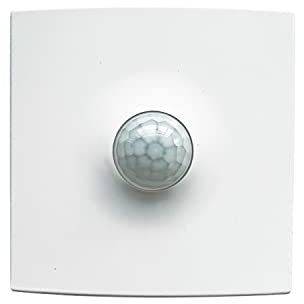 200w Wall Mounted Occupancy Sensor PIR 360 Degree Automatic Light Switch 2 Wire