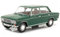 Kompatibel mit 1977 Lada 1500 Dunkelgrün 1:24 WhiteBox 124093