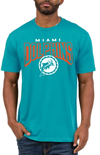 Junk Food Unisex NFL Bold Logo T-Shirt T-Shirt