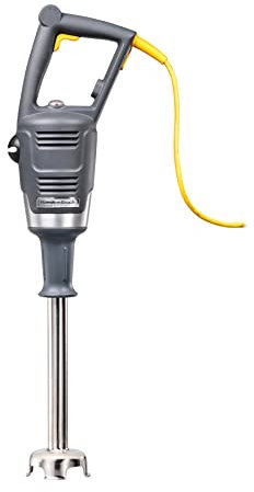 Hamilton Beach Batidora de inmersión ® BigRig™, HMI012-CE, eje de 305 mm, 220-240 V, 1000 vatios, gris