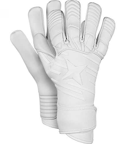 Derbystar Flexi All-White v23