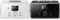 GRUNDIG GIR1080 DTR 6000 X All-In-One“ Radio & GIR1090 DTR 6000 X All-In-One Internet- und Digitalradio, FM/RDS/DAB+/Internetradio, Bluetooth, Schlummerfunktion, Dual Alarm, 2,4 Zoll, Schwarz