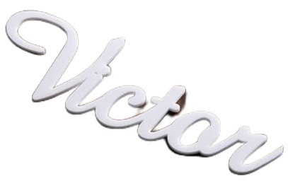 Ciondoli personalizzati per bicchieri di vino. Bomboniere per damigelle d'onore (bianco, 5 pezzi)