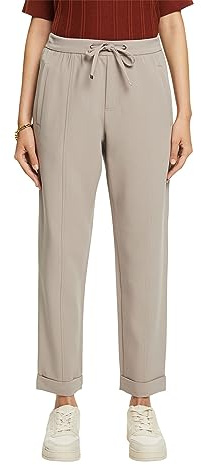 Esprit Damen Hose 083ee1b419