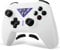 VooFun Controller Switch, Wireless Switch Pro Controller per Switch/Switch 2/PC, Bluetooth Joystick Gamepad con RGB, 6-Axis Gyro, Turbo, Vibrazione Regolabile, Pulsanti Programmabili Bianco