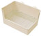 F Fityle Bac à litière pour Lapin Potty Trainer Tray Literie Box Cage WC Bunny Toilet Box Pet Pan pour Petits Animaux, Chinchilla, Furet, Chats d'intérieur, Brun