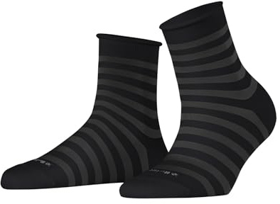 Burlington Damen Swansea Socken Baumwolle atmungsaktiv