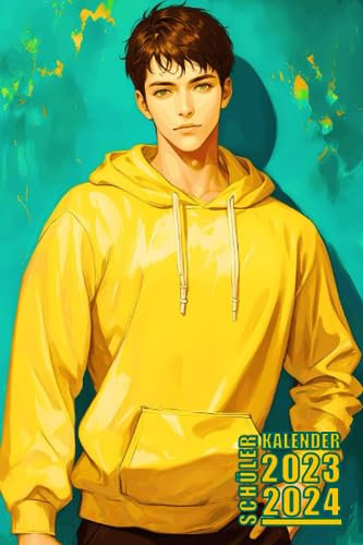 Strukturierte Kreativität: Dein Cartoon Schulplaner 2023/2024 Hausaufgabenheft 2023/2024 Manga: Von Ideen zu Erfolgen - Seite für Seite! ... Universität - Mädchen Jungen Teenager