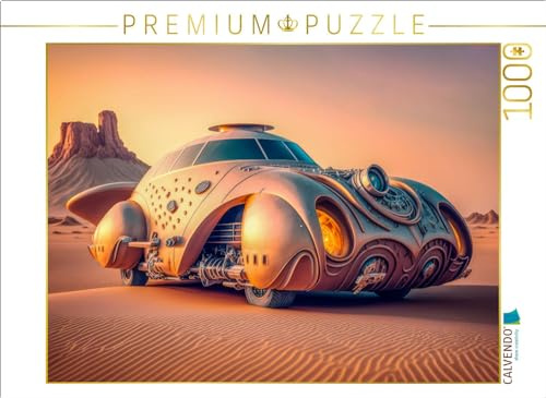 CALVENDO Puzzle Model 5 | 1000 Teile Lege-Größe 64 x 48 cm Foto-Puzzle für glückliche Stunden