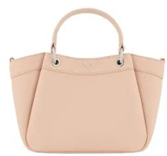 Armani Exchange Borsa A Mano Shopping Bag 942927CC783 Cipria Rosa