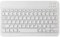 Vriusi Wireless English Keyboard, Compact & Portable, Ideal for PC, Tablet & Phone, Quiet & Ergonomic, Rechargeable, Automatic Shutdown