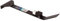 Heavy Duty Pull Bar for Laminate Flooring, Black 50cm. for Laminate and Parquet Flooring Installation