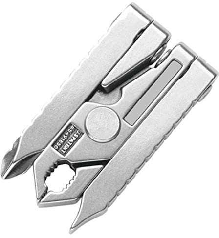 Kalastussaari Multitools Plier Mini Portable Folding Plier Stainless Steel Outdoor Camping Survival Tool, multitool pliers