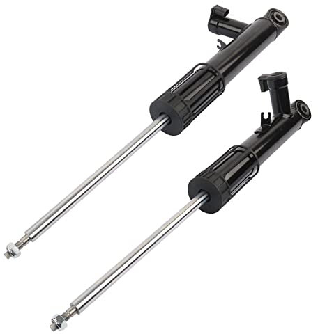 Flynsu 2x Hinten Elektrisch Stoßdämpfer Kompatibel mit Pa-ssat B6 B7 G0lf 6 Sha-ran T0uran 2008-2014 7N0513045 5N0512009H