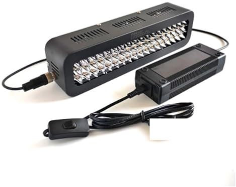 LED-UV-Schwarzlicht 400 W 405 nm UV-LED-Lampe UV-Härtungslicht 395 nm Leiterplatte verstärken grünes Öl UV-Inkjet-Klebefilm Druckharzlot(365nm)