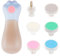 Lima elettrica per unghie per bambini, tagliaunghie per neonati, con 6 cuscinetti di ricambio per tagliaunghie con luce LED, set manicure e pedicure per bambini