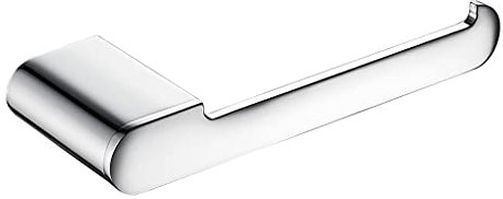 Porta Carta Igienica Supporto for rotolo di carta porta carta igienica, appendiabiti in rotolo di tessuto da bagno, distributore di carta supporto for la toilette a parete Accessori Bagno