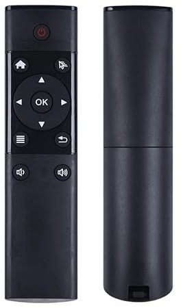 CLVIZCXOM Universal FM4 2.4G Wireless Remote Control Replacement for Android TV Box Smart TV Dongle PC Projector