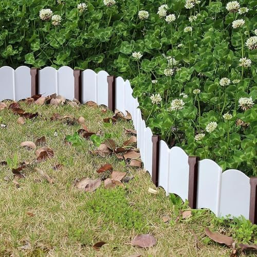 Starke Gartenpfähle für Netze, 12 Stück Anker für Rasen und Pflanzgefäße