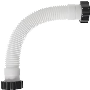 Pool Pump Hose - Quick Connect Filter Hose, Heavy Duty Pipe Fittings, Pool Vacuuming System | Filtration Backwashing Setup, Water Circulation Cleaning Work, Swimming Hot Tubs Maintenance Equipment