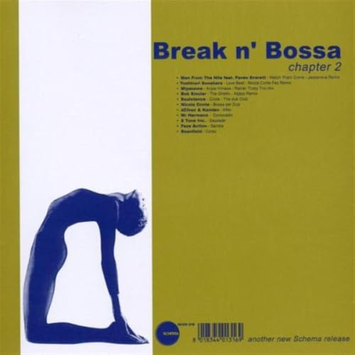 Break N' Bossa Chapter 2